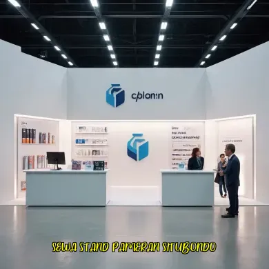 Sewa Stand Pameran Situbondo